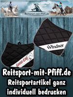 Reitsport mit Pfiff